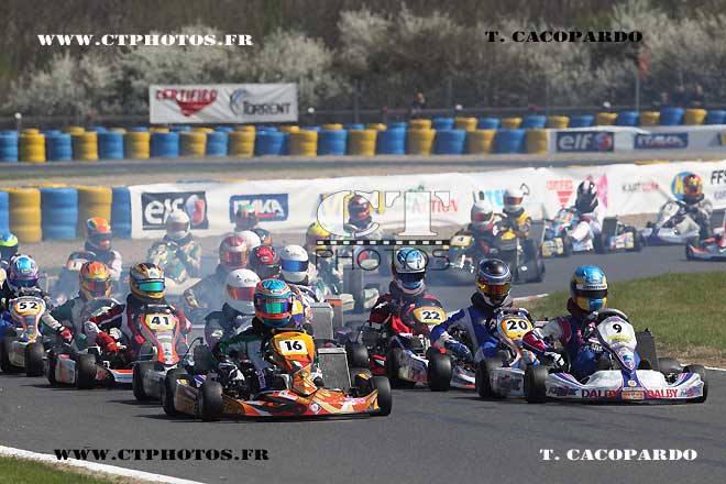 photo de kart