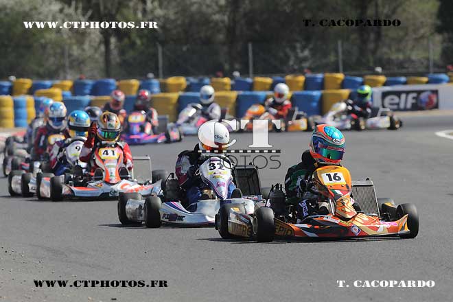 photo de kart