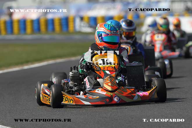 photo de kart