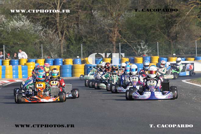 photo de kart