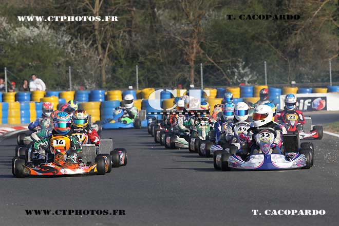 photo de kart