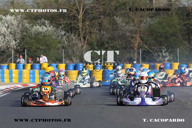 photo de kart