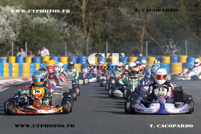 photo de kart