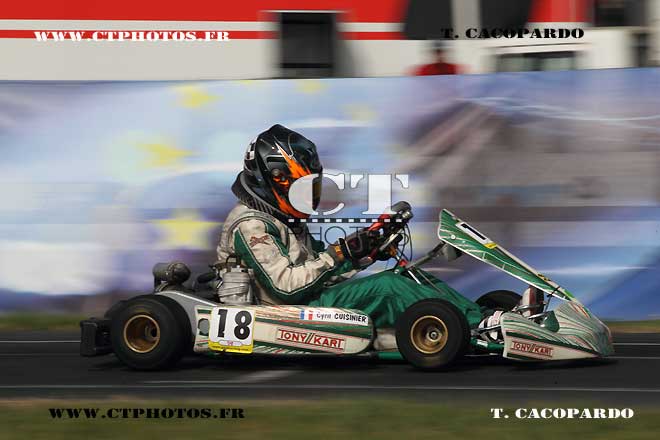 photo de kart