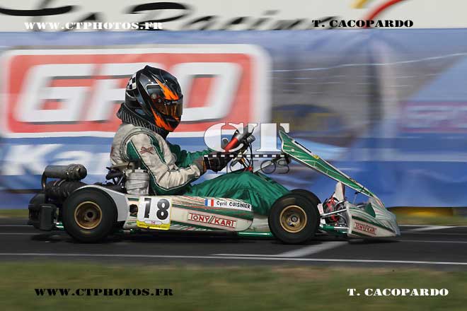 photo de kart