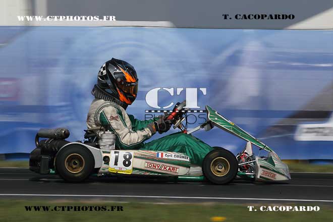 photo de kart