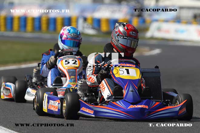 photo de kart