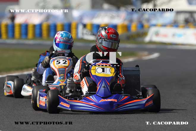 photo de kart