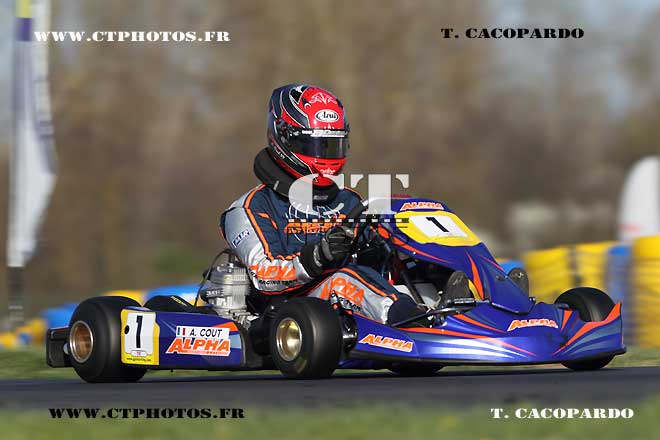 photo de kart