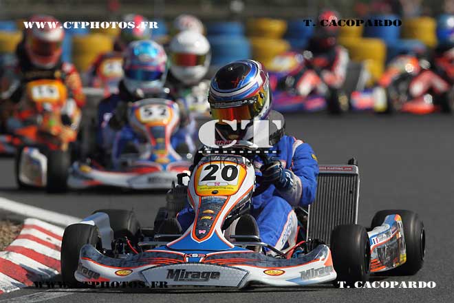 photo de kart