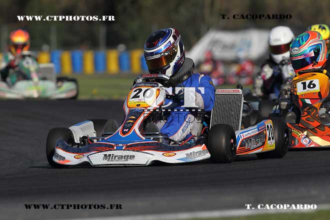 photo de kart