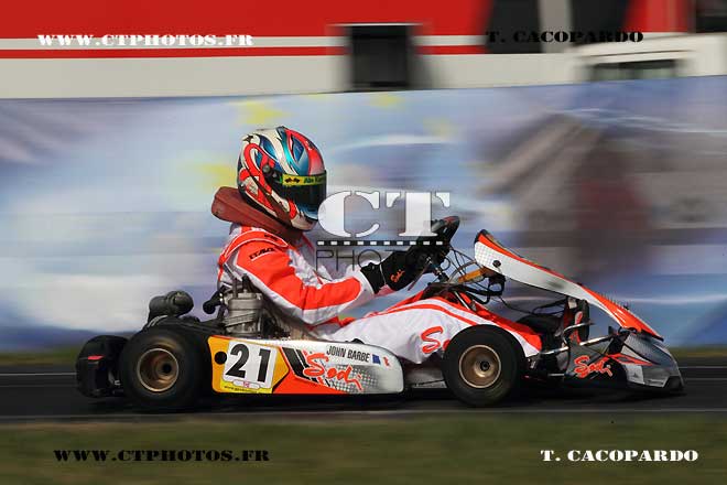 photo de kart