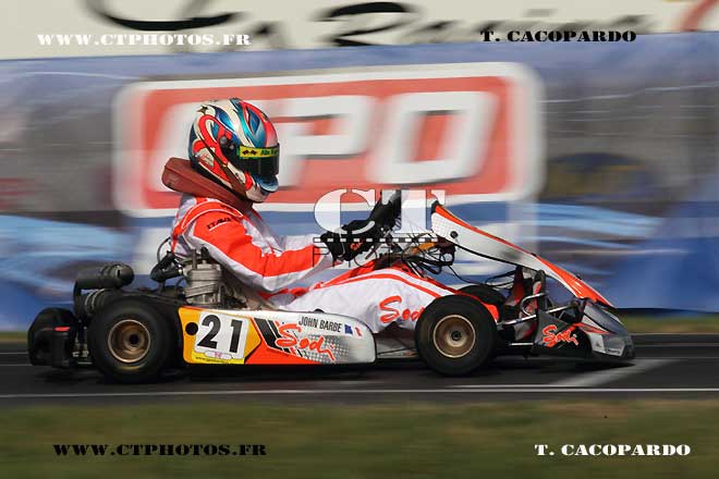 photo de kart