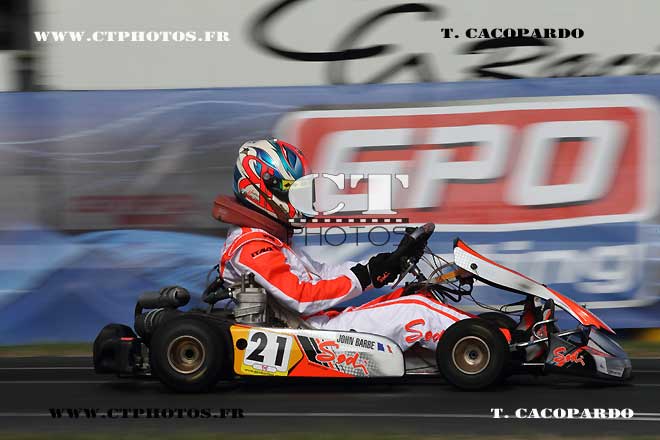 photo de kart