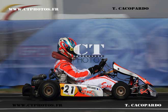 photo de kart