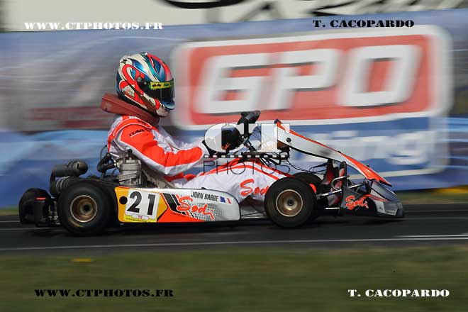 photo de kart