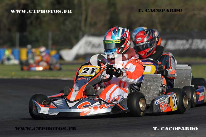 photo de kart