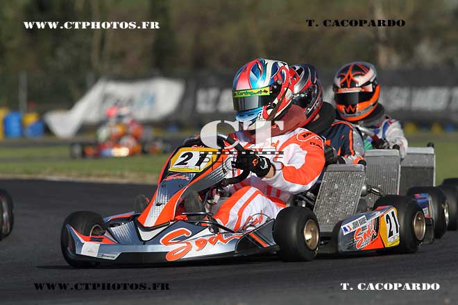 photo de kart