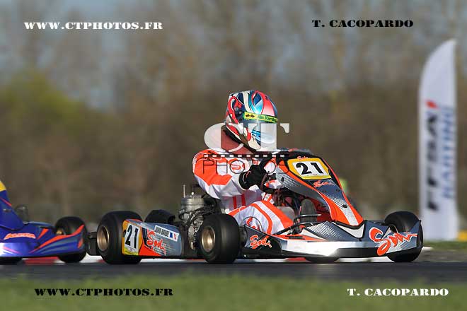 photo de kart