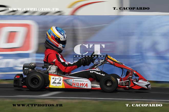 photo de kart