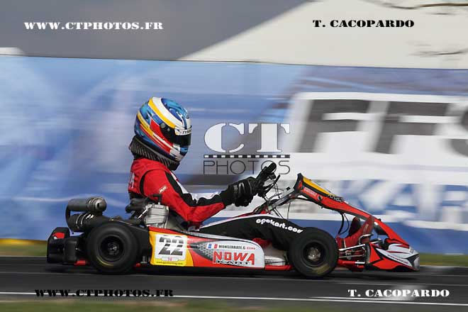 photo de kart