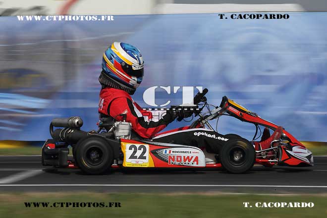 photo de kart