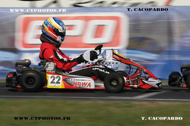 photo de kart