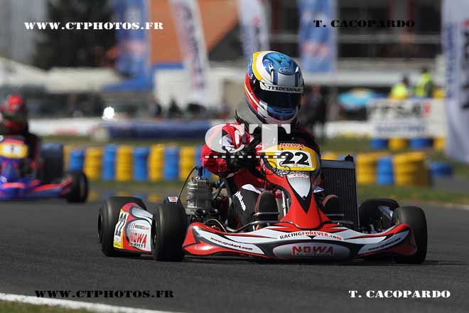 photo de kart