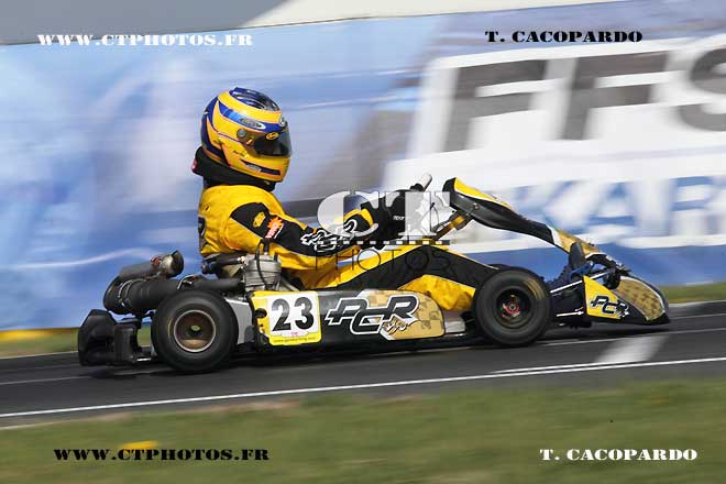 photo de kart