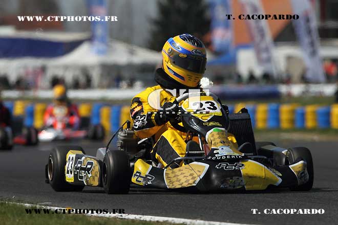 photo de kart