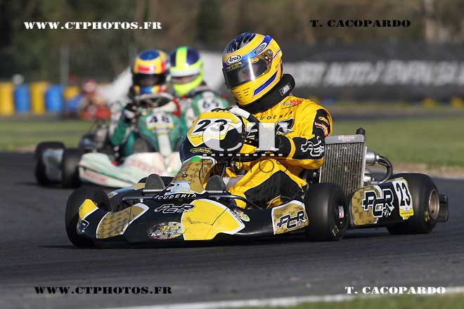 photo de kart