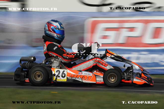 photo de kart