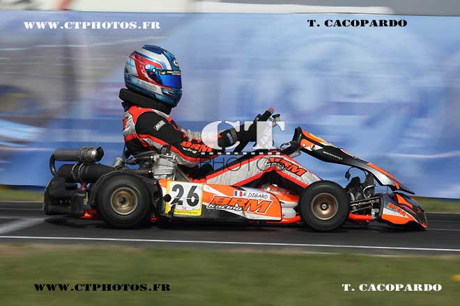 photo de kart