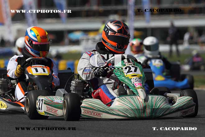 photo de kart