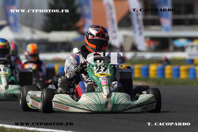 photo de kart