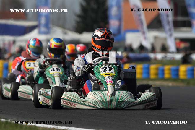 photo de kart