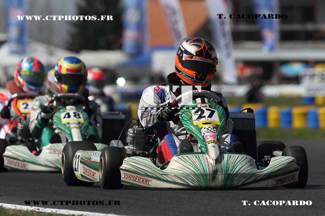 photo de kart