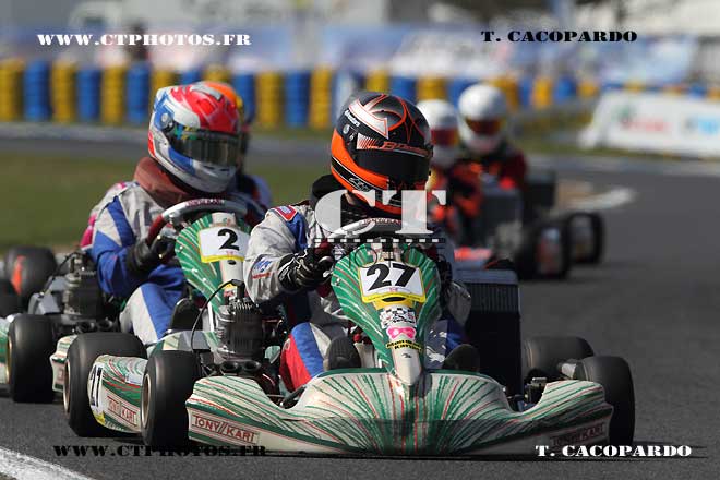 photo de kart