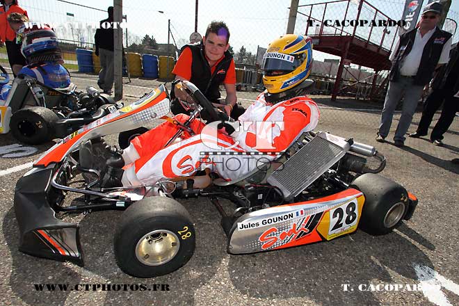 photo de kart