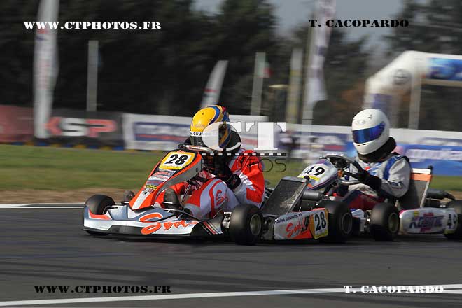 photo de kart