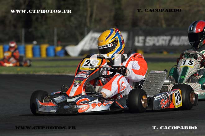 photo de kart