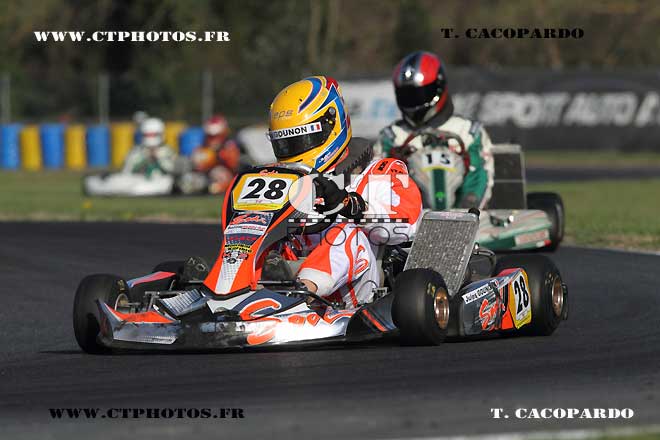 photo de kart