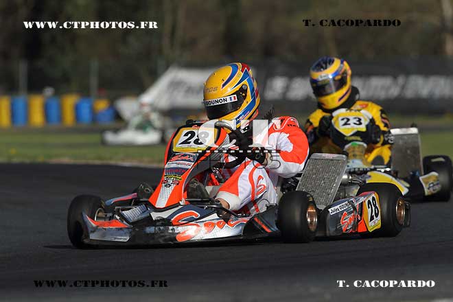 photo de kart