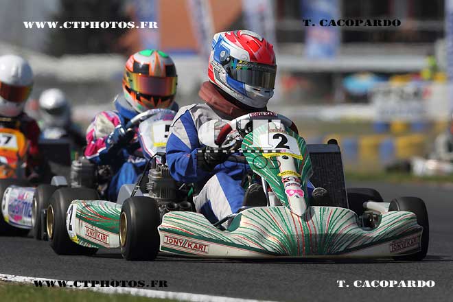 photo de kart