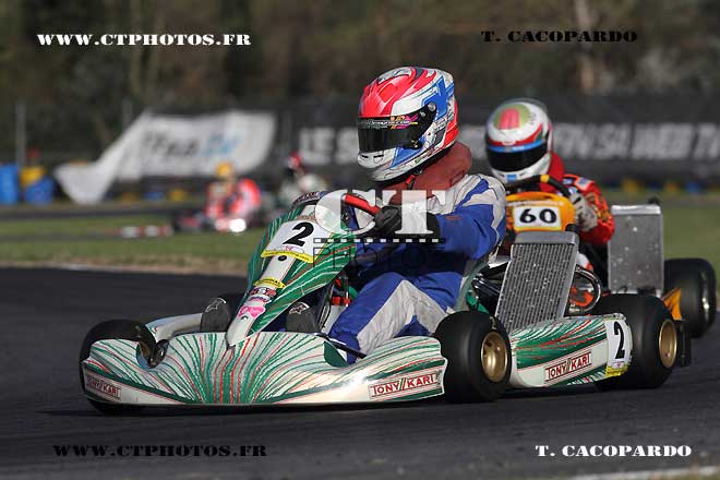 photo de kart