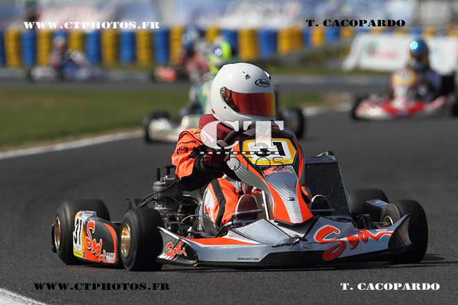 photo de kart