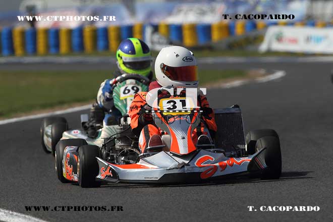 photo de kart