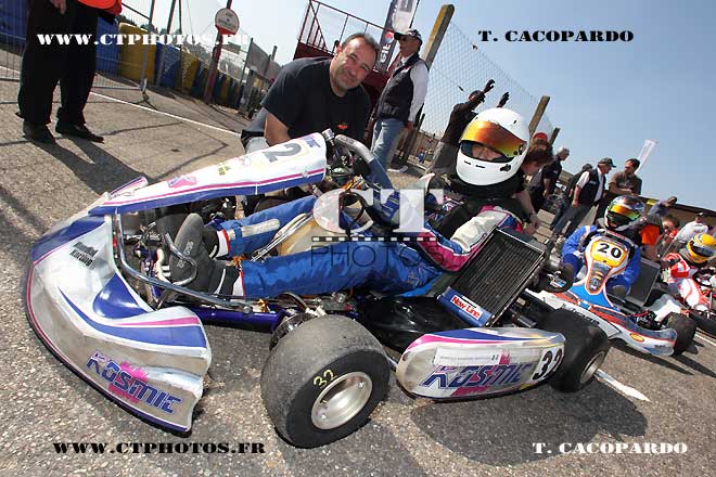 photo de kart