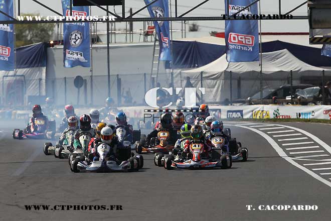 photo de kart