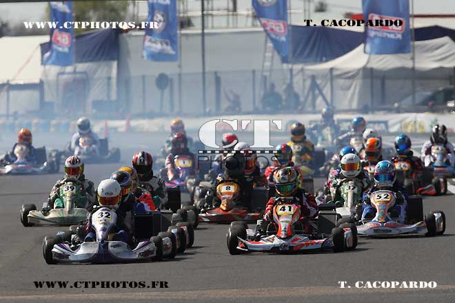 photo de kart